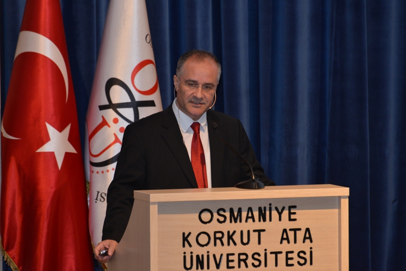 Bilim Teknik Üniversitesi Geçici Rektörü Prof. Dr. Aykut Gül Oldu